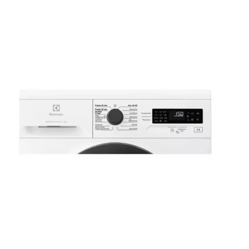 Electrolux EWZF528BP eestlaaditav pesumasin, 8 kg, 1200 p/min, valge