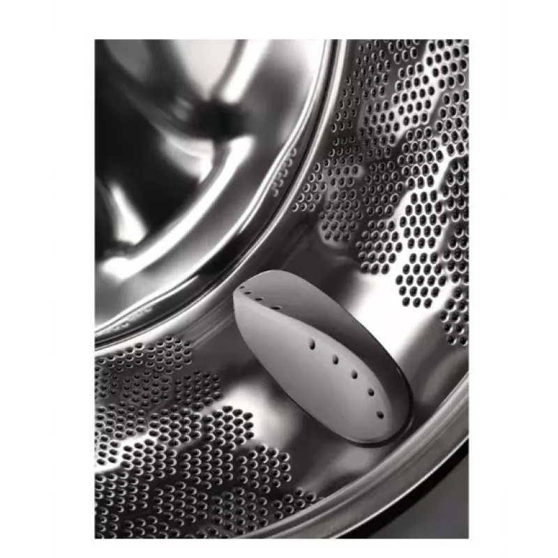 Electrolux EWZF528BP eestlaaditav pesumasin, 8 kg, 1200 p/min, valge