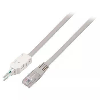 EFB-Elektronik Patch-kaabel RJ45-LSA 1DA 4-kontaktiline ühendus 4/5-3/6, 3,0 m