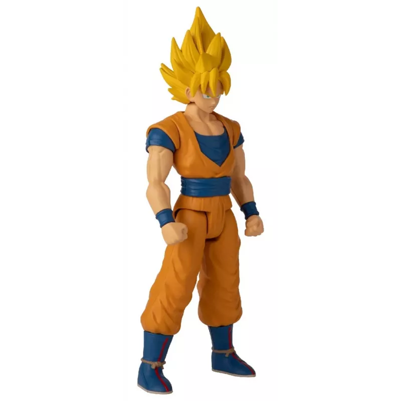 BANDAI DRAGON BALL LIMIT BREAKER SUPER SAIYAN GOKU