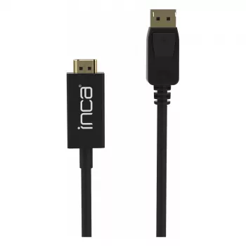 INCA DisplayPort to HDMI kaabel 1,8 m 10,2 Gbit/s Must
