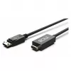 INCA DisplayPort to HDMI kaabel 1,8 m 10,2 Gbit/s Must