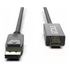 INCA DisplayPort to HDMI kaabel 1,8 m 10,2 Gbit/s Must