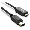 INCA DisplayPort to HDMI kaabel 1,8 m 10,2 Gbit/s Must