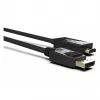 INCA DisplayPort to HDMI kaabel 1,8 m 10,2 Gbit/s Must
