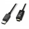 INCA DisplayPort to HDMI kaabel 1,8 m 10,2 Gbit/s Must