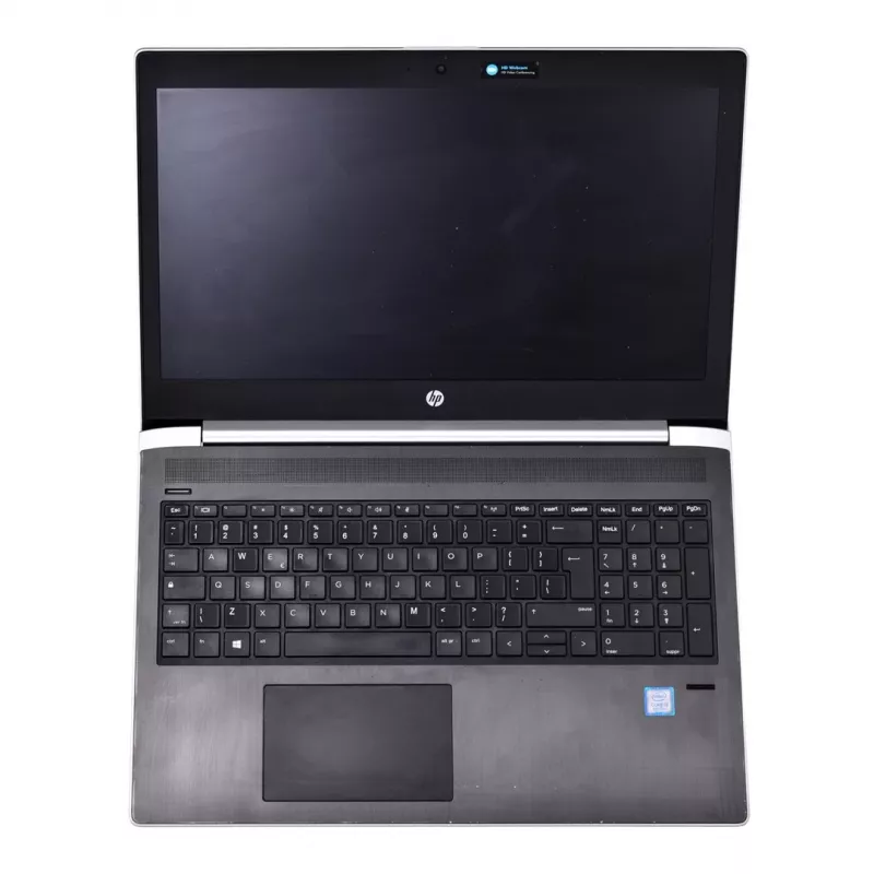 HP ProBook 450 G5 i5-8250U 8GB 250GB SSD 15,6 tolli FHD Windows 11 Pro Kasutatud US QWERTY
