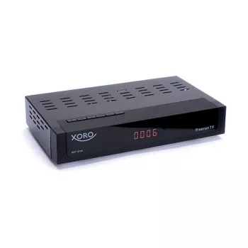 Xoro HRT 8730 DVB-T/T2 Full HD Receiver, Must