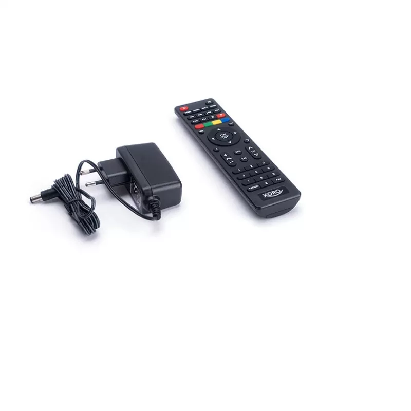 Xoro HRT 8730 DVB-T/T2 Full HD Receiver, Must