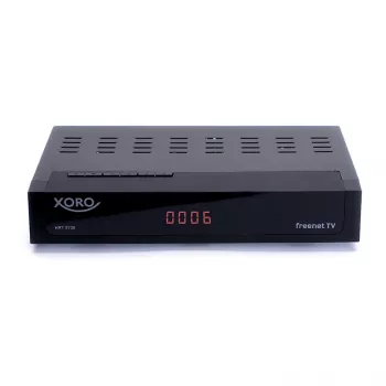 Xoro HRT 8730 DVB-T/T2 Full HD Receiver, Must