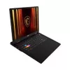 MSI Raider 18 Max HX A2WJ-1074 sülearvuti, 18-tolline WQUXGA Mini LED 120Hz, Intel Core Ultra 9 290HX Plus, 64GB DDR5, 2TB SSD, GeForce RTX 5090 24GB, Windows 11 Home, saksa klaviatuur