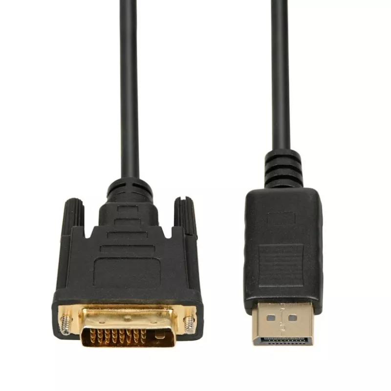 IBOX HDMI to DVI-D kaabel FullHD 1080p 2m Must