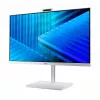 Acer Veriton 2000 VZ2417G All-in-One PC, 27-tolline IPS FHD, Intel Core 5 120U, 16GB DDR5, 512GB M.2 SSD, Windows 11 Pro, Valge