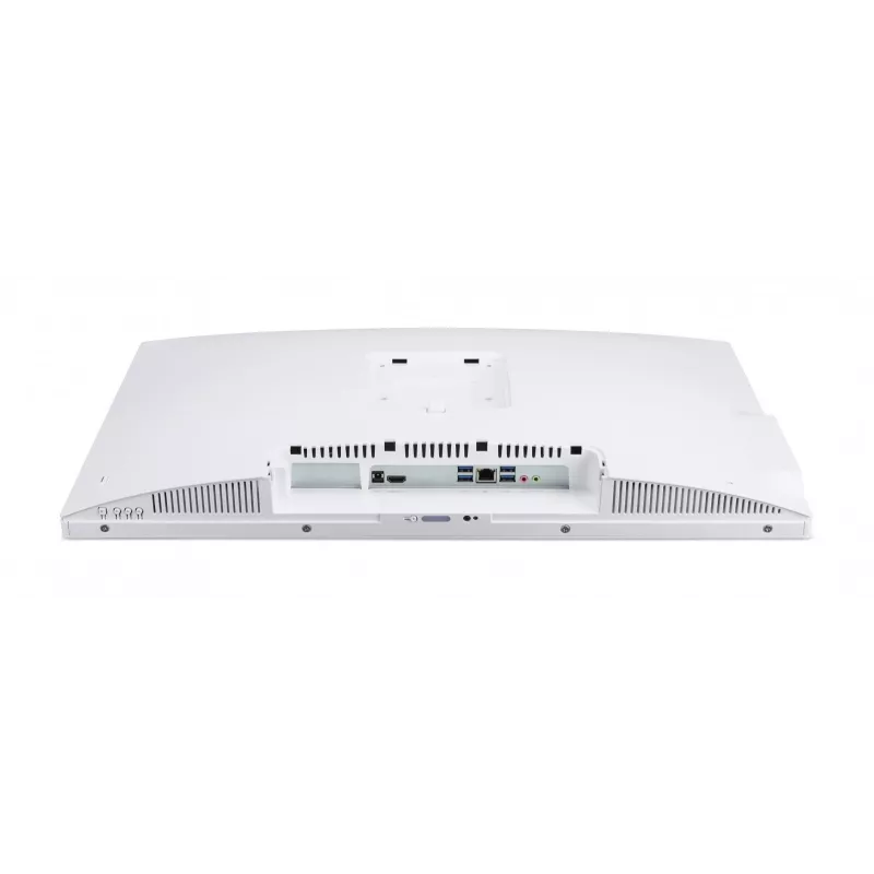 Acer Veriton 2000 VZ2417G All-in-One PC, 27-tolline IPS FHD, Intel Core 5 120U, 16GB DDR5, 512GB M.2 SSD, Windows 11 Pro, Valge