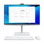 Acer Veriton 2000 VZ2417G All-in-One PC, 27-tolline IPS FHD, Intel Core 5 120U, 16GB DDR5, 512GB M.2 SSD, Windows 11 Pro, Valge