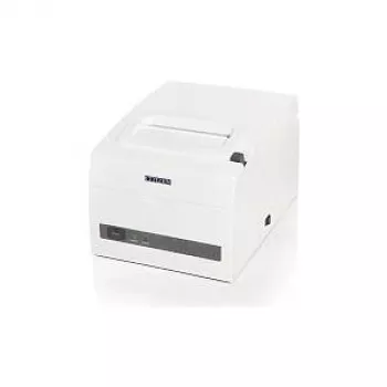 Citizen CT-S310II termokviitungiprinter - monokroomne (must ja punane) - 203 dpi - 160 mm/s - USB ja jadaport - automaatne lõikur - valge
