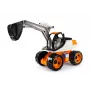 LENA Giga Trucks Ekskavaator 63 cm - Mängukonstruktsioonisõiduk