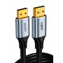 IBOX DisplayPort-kaabel 4K60Hz 2m Must