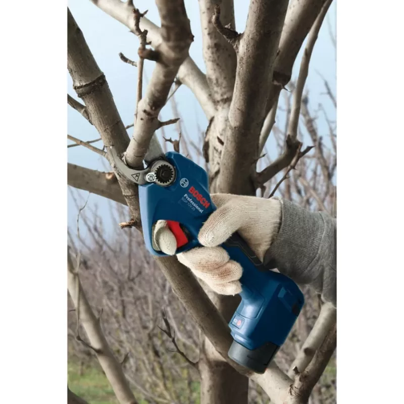 Bosch GGP 12V-25 Professional juhtmevabad oksakäärid komplekt 2x3.0Ah