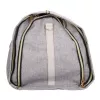 EXTRALINK Black Forest KM05 Reisikott 51x20x33 cm Kokkupandav + Kosmeetikakott