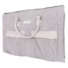 EXTRALINK Black Forest KM05 Reisikott 51x20x33 cm Kokkupandav + Kosmeetikakott