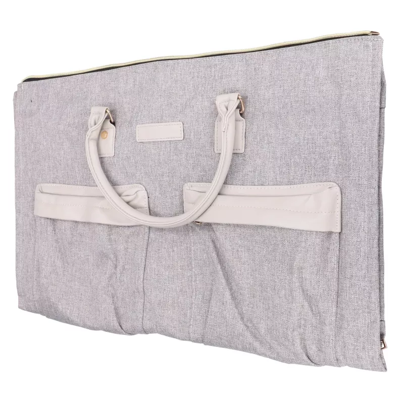 EXTRALINK Black Forest KM05 Reisikott 51x20x33 cm Kokkupandav + Kosmeetikakott