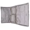 EXTRALINK Black Forest KM05 Reisikott 51x20x33 cm Kokkupandav + Kosmeetikakott