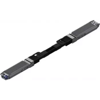 NVIDIA 980-9I601-00N004 InfiniBand NDR Active Optical Cable 4 m OSFP Black