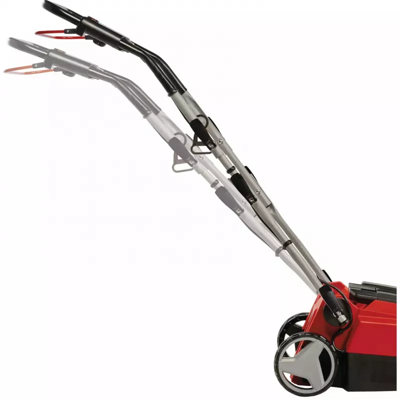 Einhell GE-SA 1435/1 Elektriline vertikaallõikur ja õhustaja 1400 W, 35 cm töölaius, punane/must