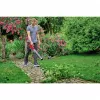 Einhell GP-LB 18/200 Akutolmuimeja 200 km/h, harjadeta mootor, Power X-Change, must/punane/hõbedane