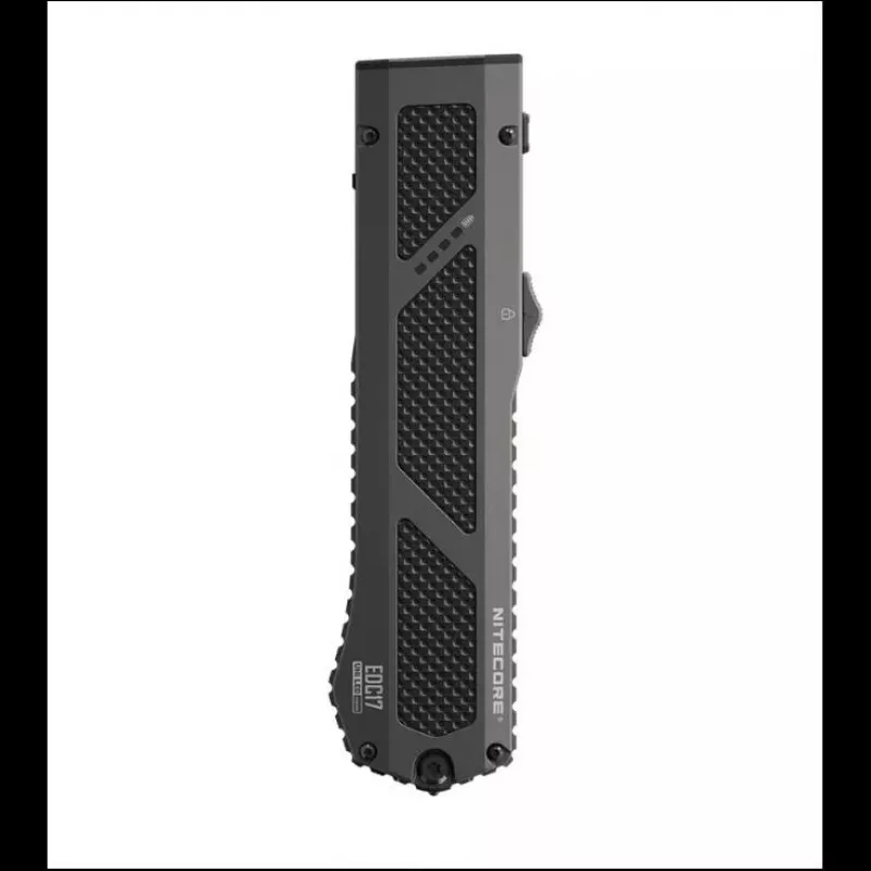Nitecore EDC17 Taskulamp 1500 Luumenit USB-C Laetav Klassi 1 Laserpointeriga