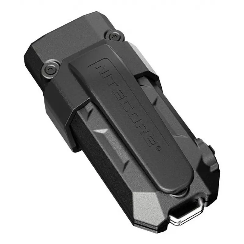NITECORE TIP3 Võtmehoidja Taskulamp Must 720 Luumenit