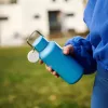 Chipolo POP Bluetooth Tracker with Replaceable Battery for iOS & Android, Blue