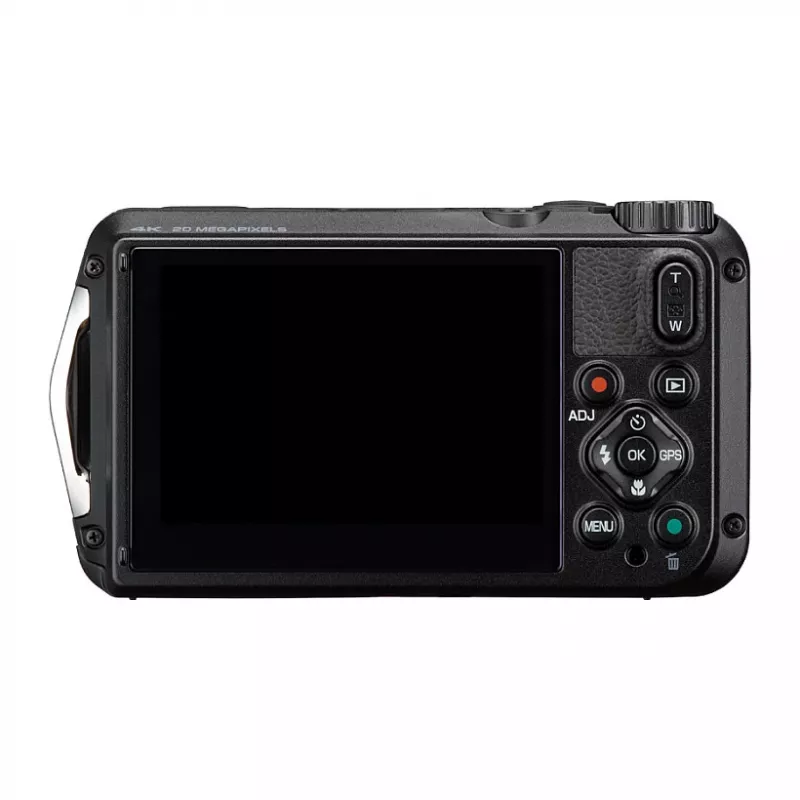 Pentax WG-8 Roheline USB-C Veealune ja Vastupidav Kaamera