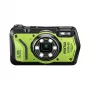 Pentax WG-8 Roheline USB-C Veealune ja Vastupidav Kaamera