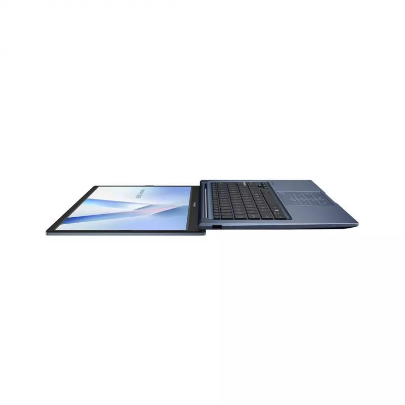 ASUS Vivobook 14 X1404VA-EB1619 Core 5 120U 14.0 inch FHD IPS-Level 60Hz 250nits Anti-Glare 16GB DDR5 512GB SSD Intel UHD Graphics 720p Camera 42WHrs No OS Quiet Blue