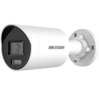 Hikvision DS-2CD2067G2H-LI(4mm)(eF) 6MP AcuSense Bullet IP-kaamera Light-Hybridiga