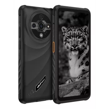 Ulefone Armor X31 6/128GB Must Robust Nutitelefon