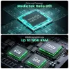 Ulefone Armor X31 6/128GB Must Robust Nutitelefon
