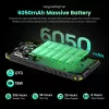 Ulefone Armor X31 6/128GB Must Robust Nutitelefon