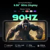 Ulefone Armor X31 6/128GB Must Robust Nutitelefon