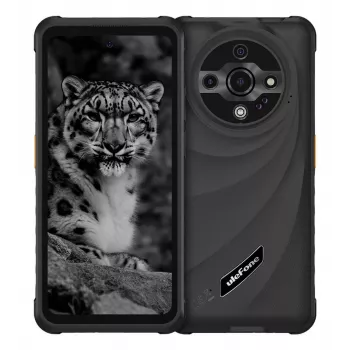 Ulefone Armor X31 6/128GB Must Robust Nutitelefon