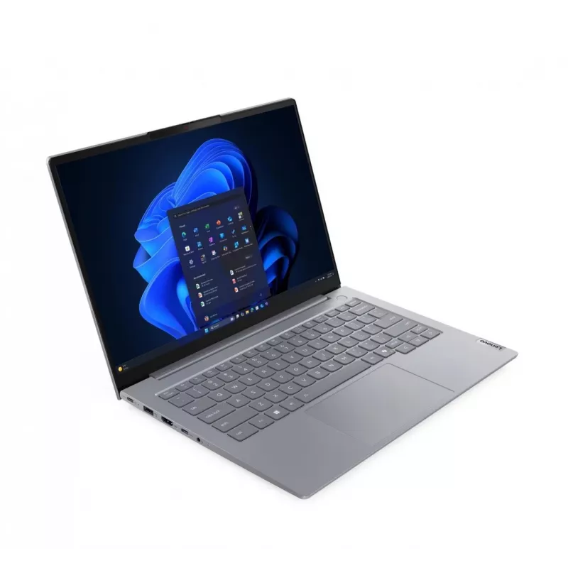 Sülearvuti Lenovo ThinkBook 14 G9 IRL Intel Core 7 240H 16GB 512GB SSD 14,0 tolli WUXGA Arctic Grey Windows 11 Pro 3Y Onsite + 1Y CID + CO2 Offset