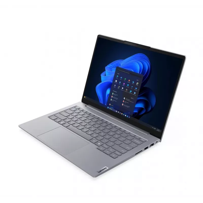 Sülearvuti Lenovo ThinkBook 14 G9 IRL Intel Core 7 240H 16GB 512GB SSD 14,0 tolli WUXGA Arctic Grey Windows 11 Pro 3Y Onsite + 1Y CID + CO2 Offset