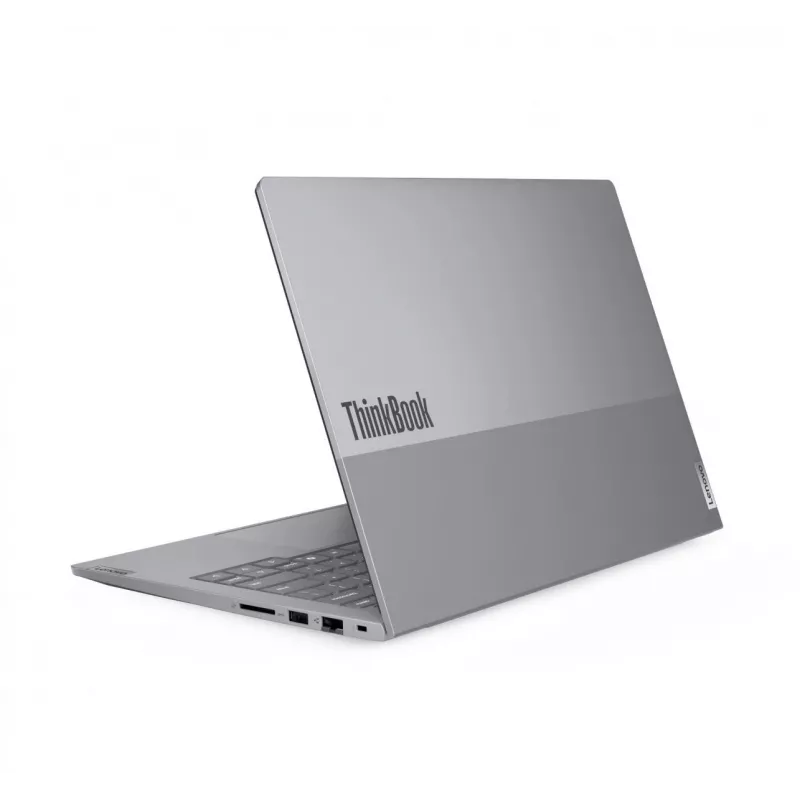 Sülearvuti Lenovo ThinkBook 14 G9 IRL Intel Core 7 240H 16GB 512GB SSD 14,0 tolli WUXGA Arctic Grey Windows 11 Pro 3Y Onsite + 1Y CID + CO2 Offset