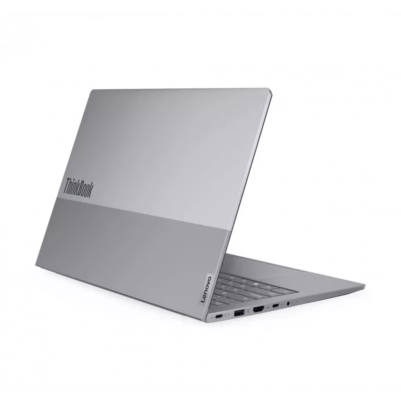 Sülearvuti Lenovo ThinkBook 14 G9 IRL Intel Core 7 240H 16GB 512GB SSD 14,0 tolli WUXGA Arctic Grey Windows 11 Pro 3Y Onsite + 1Y CID + CO2 Offset