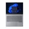 Sülearvuti Lenovo ThinkBook 14 G9 IRL Intel Core 7 240H 16GB 512GB SSD 14,0 tolli WUXGA Arctic Grey Windows 11 Pro 3Y Onsite + 1Y CID + CO2 Offset