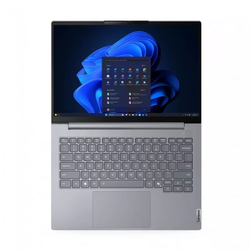 Sülearvuti Lenovo ThinkBook 14 G9 IRL Intel Core 7 240H 16GB 512GB SSD 14,0 tolli WUXGA Arctic Grey Windows 11 Pro 3Y Onsite + 1Y CID + CO2 Offset
