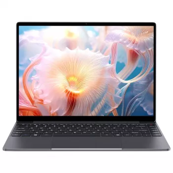 Chuwi Corebook X CWI570-P-K3 Intel Core i3-1220P 14 tolli QHD 16GB LPDDR5 512GB NVMe SSD Windows 11 Pro Hõbedane