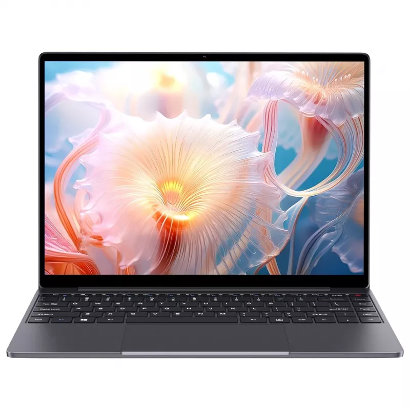 Chuwi Corebook X CWI570-P-K3 Intel Core i3-1220P 14 tolli QHD 16GB LPDDR5 512GB NVMe SSD Windows 11 Pro Hõbedane